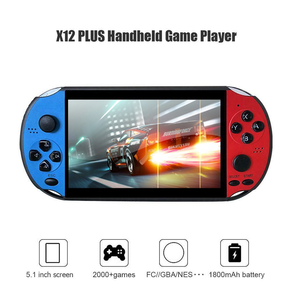 Máy chơi game X12 cầm tay
