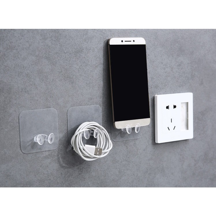 [HCM][SET 5 CÁI] Móc Treo Phít Cắm Điện