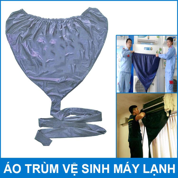 Áo vệ sinh máy lạnh