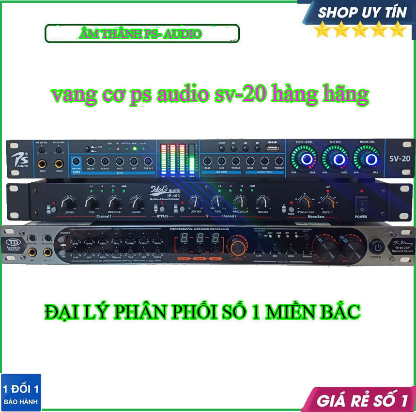 vang cơ ps sv 20[tặng dây canon]