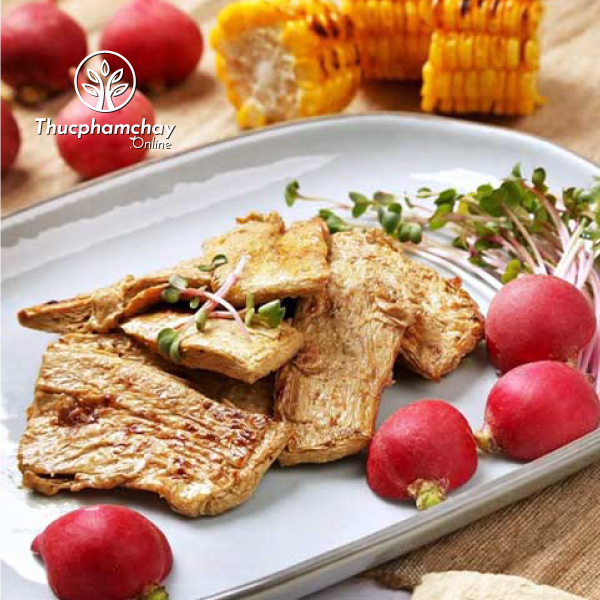 Sườn Non Lúa Mạch Chay An Nhiên 150g