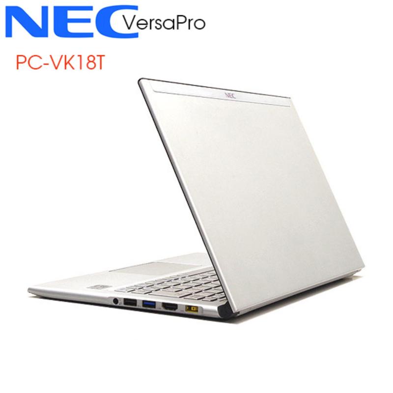 Laptop NEC VersaPro VK18G Core i5-3337U, 4gb Ram, 128gb SSD, 13.3inch HD laptop siêu mỏng nhẹ Nhật Bản