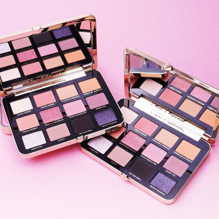 [HCM]Bảng màu mắt Too Faced White Peach Eyeshadow Palette 12 ô