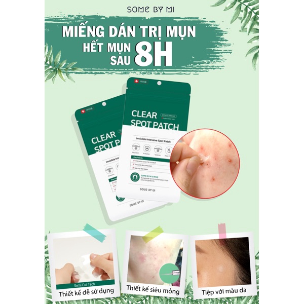Miếng dán mụn Some By Mi