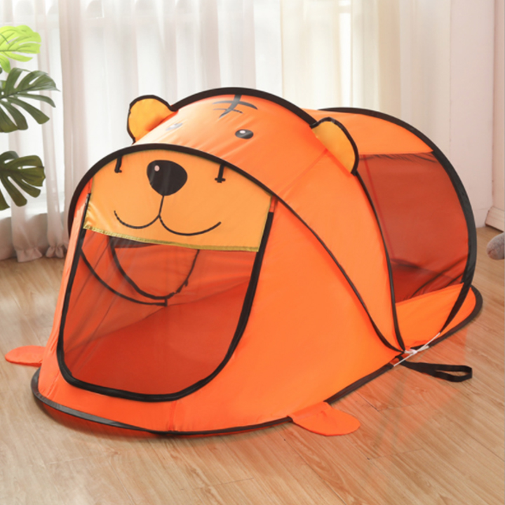 Lều Cho Bé Hình Thú Nhiều Mẫu Bé Yêu Thích