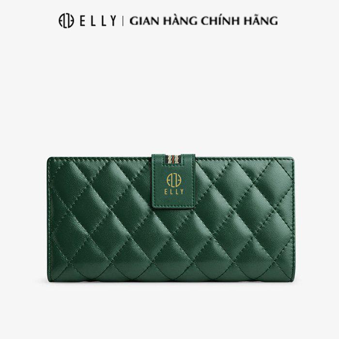Ví nữ cầm tay thời trang cao cấp ELLY – EVH69