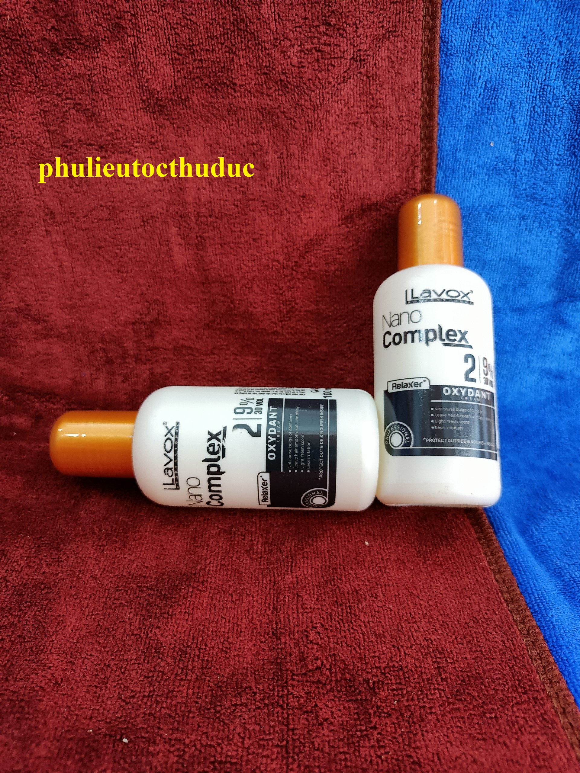 100ml Oxy lavox nano