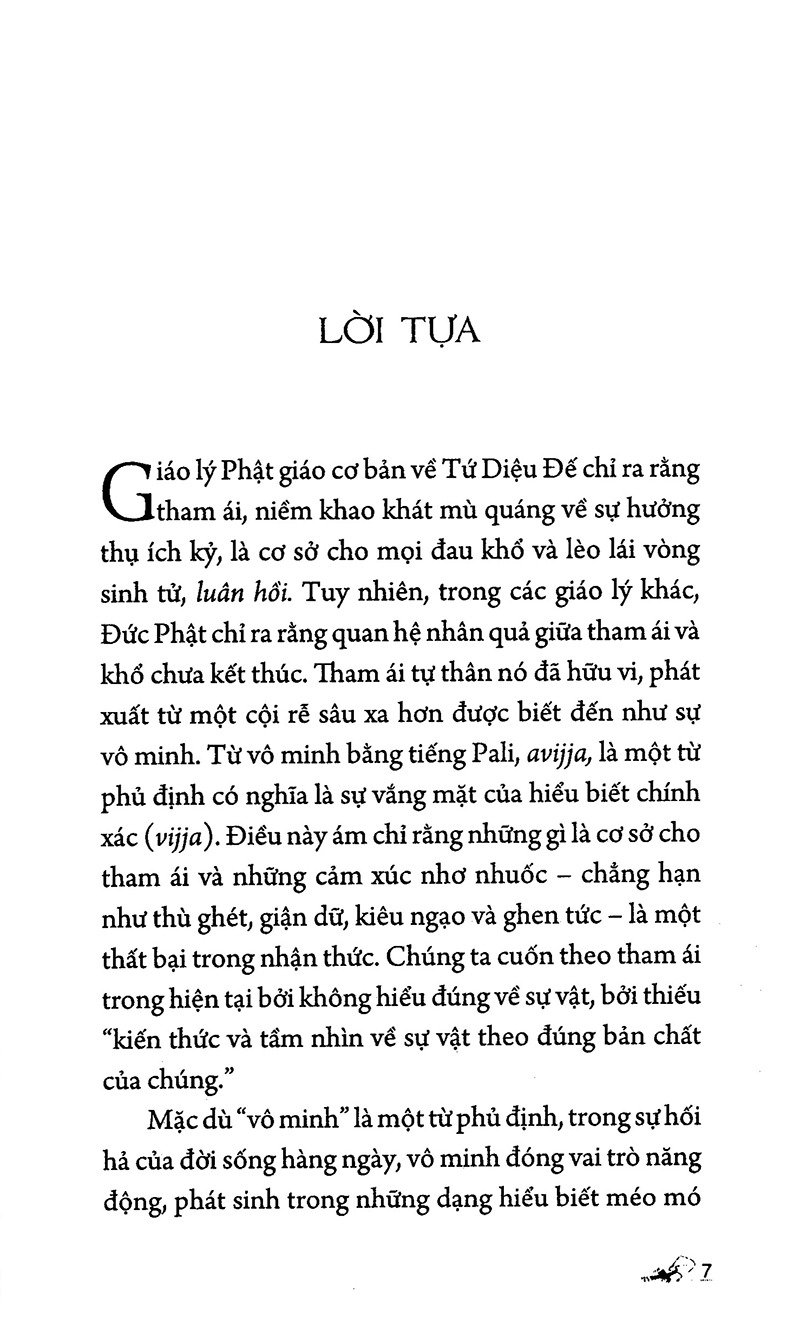 Fahasa - Thiền Định Về Tri Giác (Tái Bản 2018)