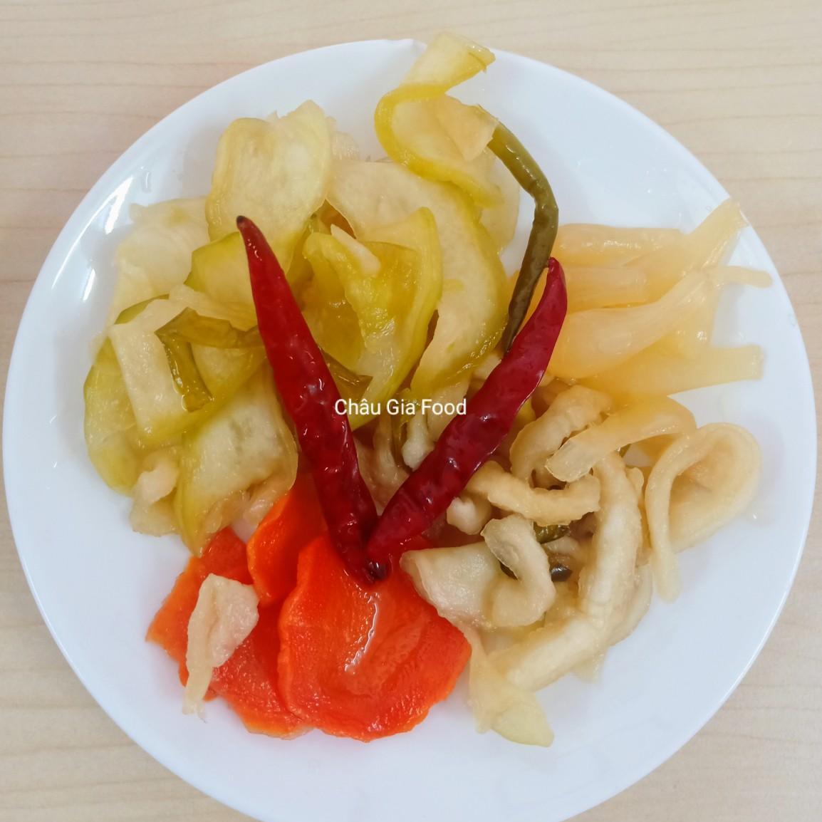 [HCM]Dưa món (400g)