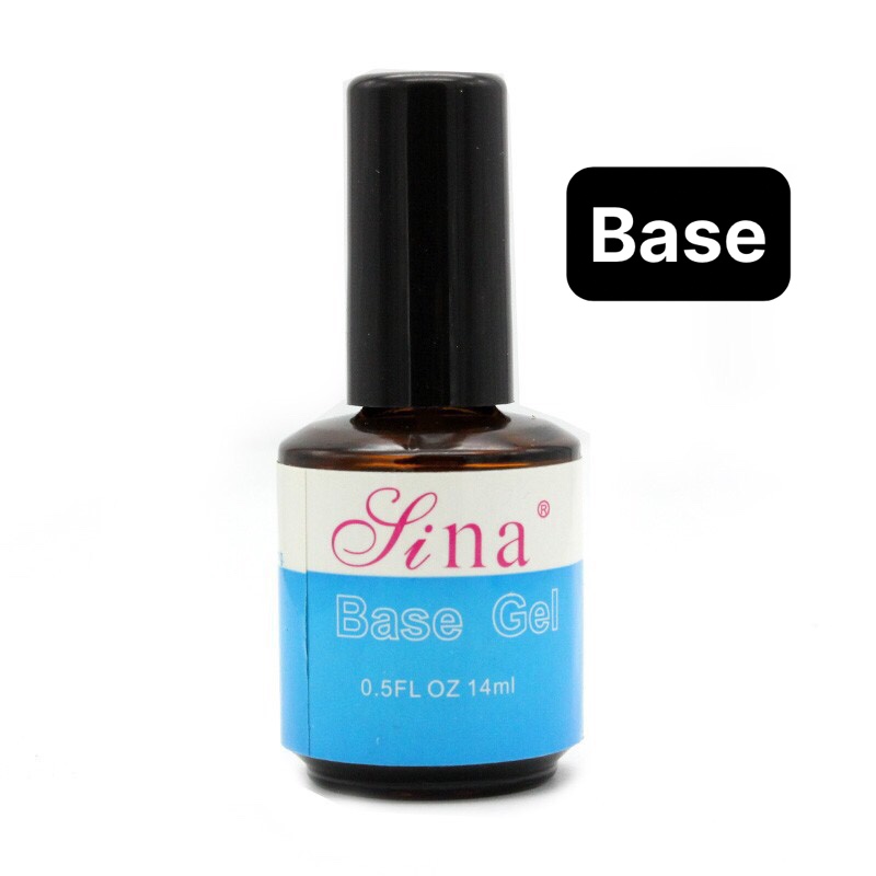 Sơn Base Top Coat Sina 037