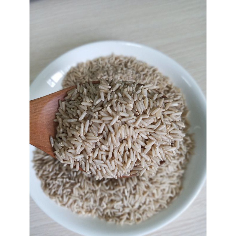 Gạo lứt Phú Minh Tâm 2kg