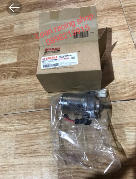 Củ đề jupiter RC zin chính hãng