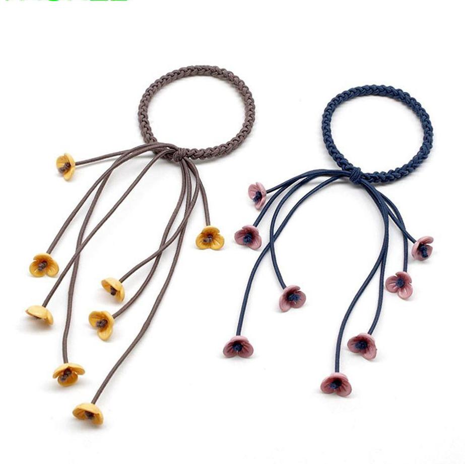 CỘT TÓC HOA RƠI TIỂU THƯ