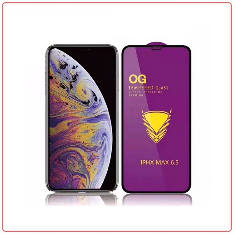 Kính cường lực og iphone x / xs / xr / xs max / 11 /11pro / 11pro max kính siêu chịu lực