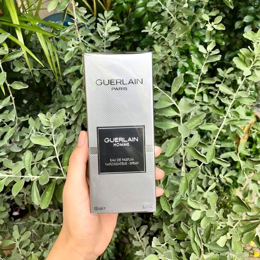Nước hoa nam Guerlain Homme EDP 100ml