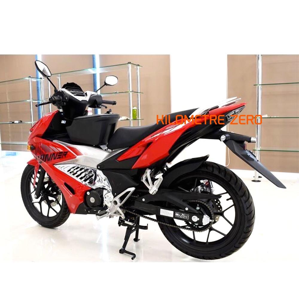 Thùng Giữa Dành Cho Honda WINNER | WINNER X