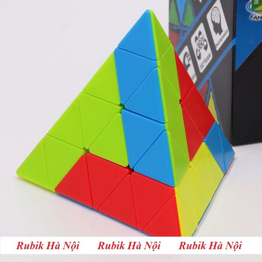 Rubik Pyraminx 4 Layer Fanxin