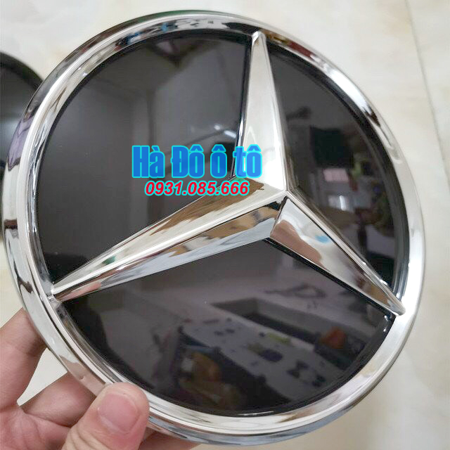 Mercedes Benz logo GLC steering wheel-Mercedes Benz GLC logo