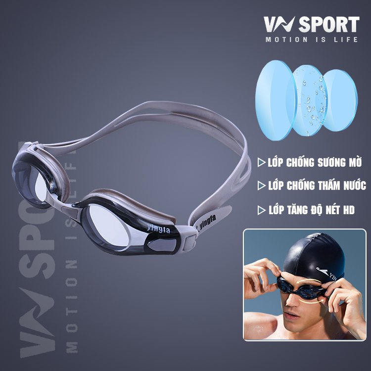 Kính Bơi YingFa - Y2800AF (Swimming Goggles)