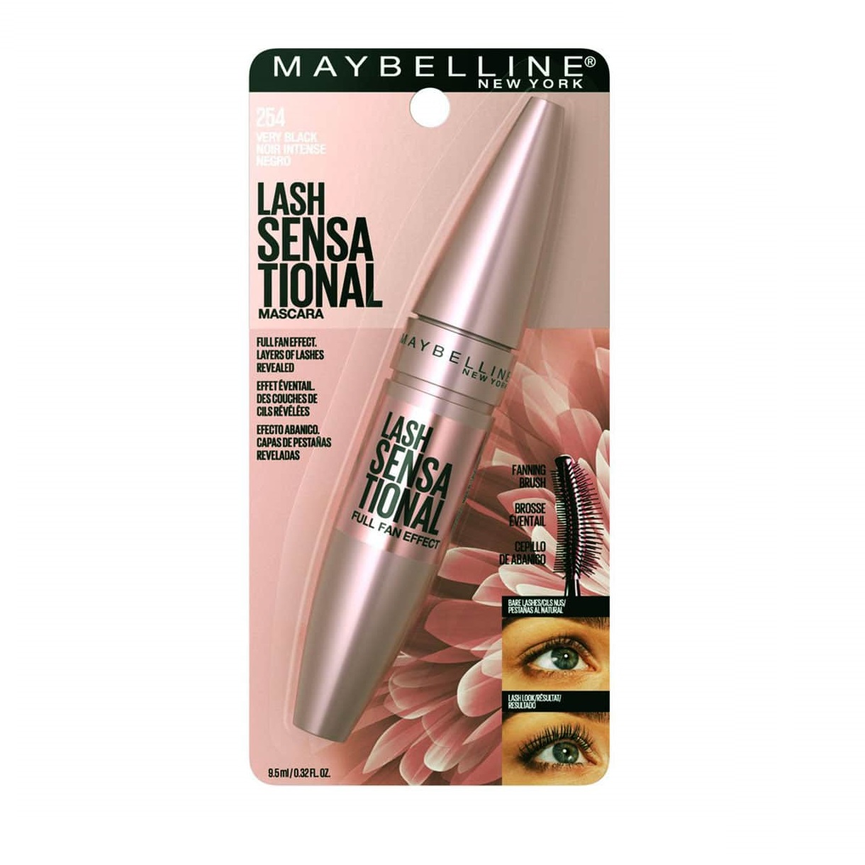 Chuốt mi Mascara Lash Sensational