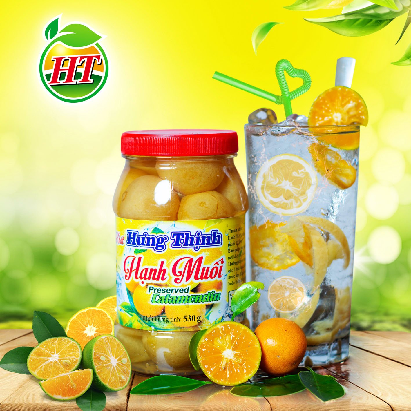 (FREESHIP) Hủ 530gr Hạnh Muối Hưng Thịnh