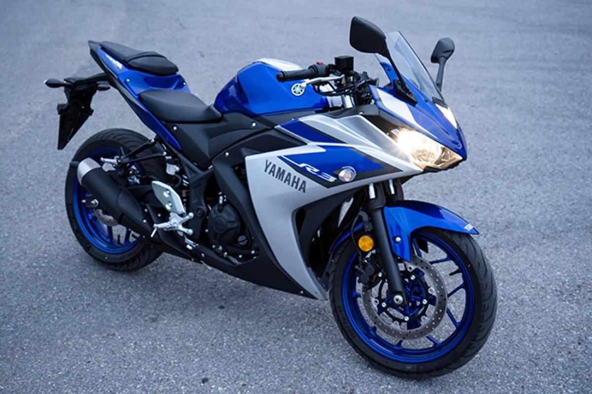 Che Két Nước YAMAHA R3