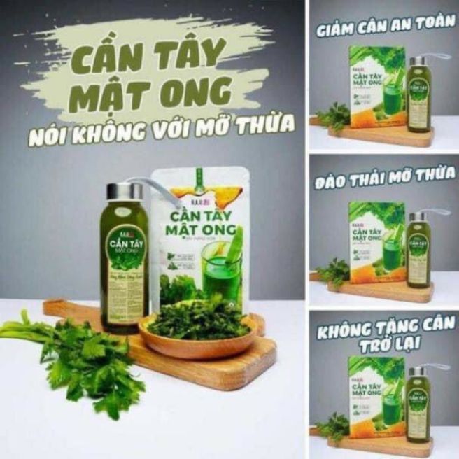 [HCM]Cần tây mật ong  50g