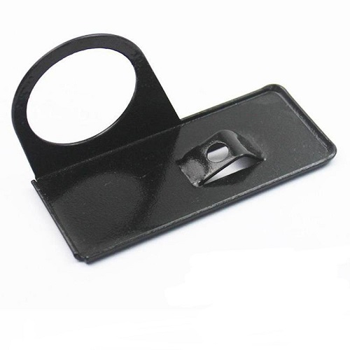 Giá Đỡ Định Cữ Kim Loại Đúc Nguyên Khối Dùng Cho Máy Mài Góc Cầm Tay 110x48.3mm