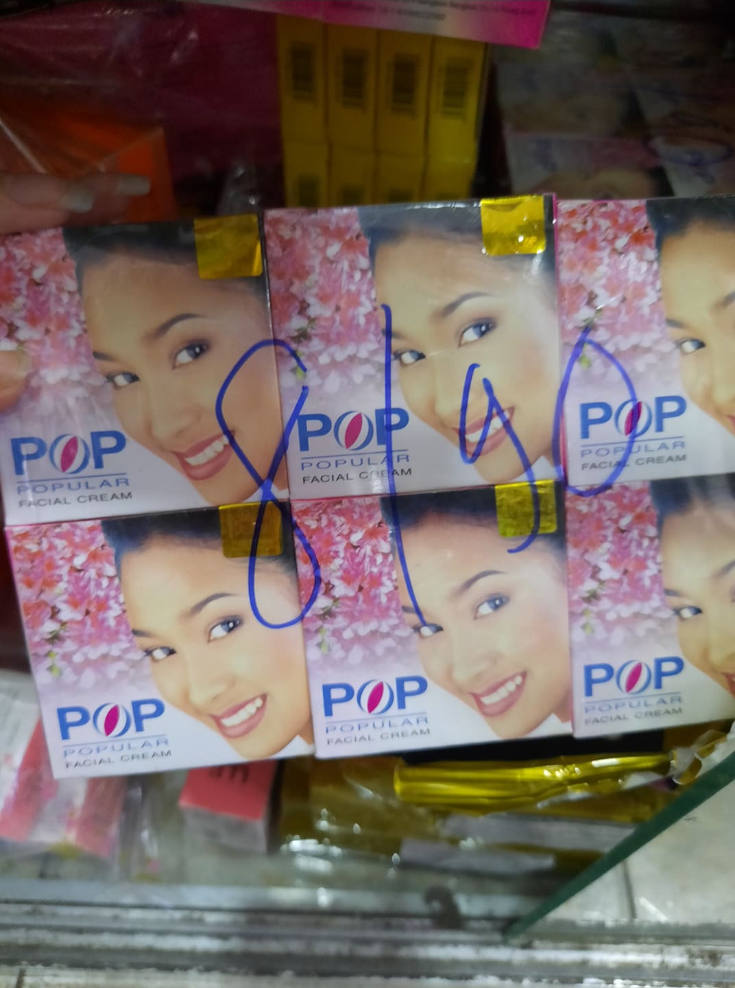 kem P O P Thai