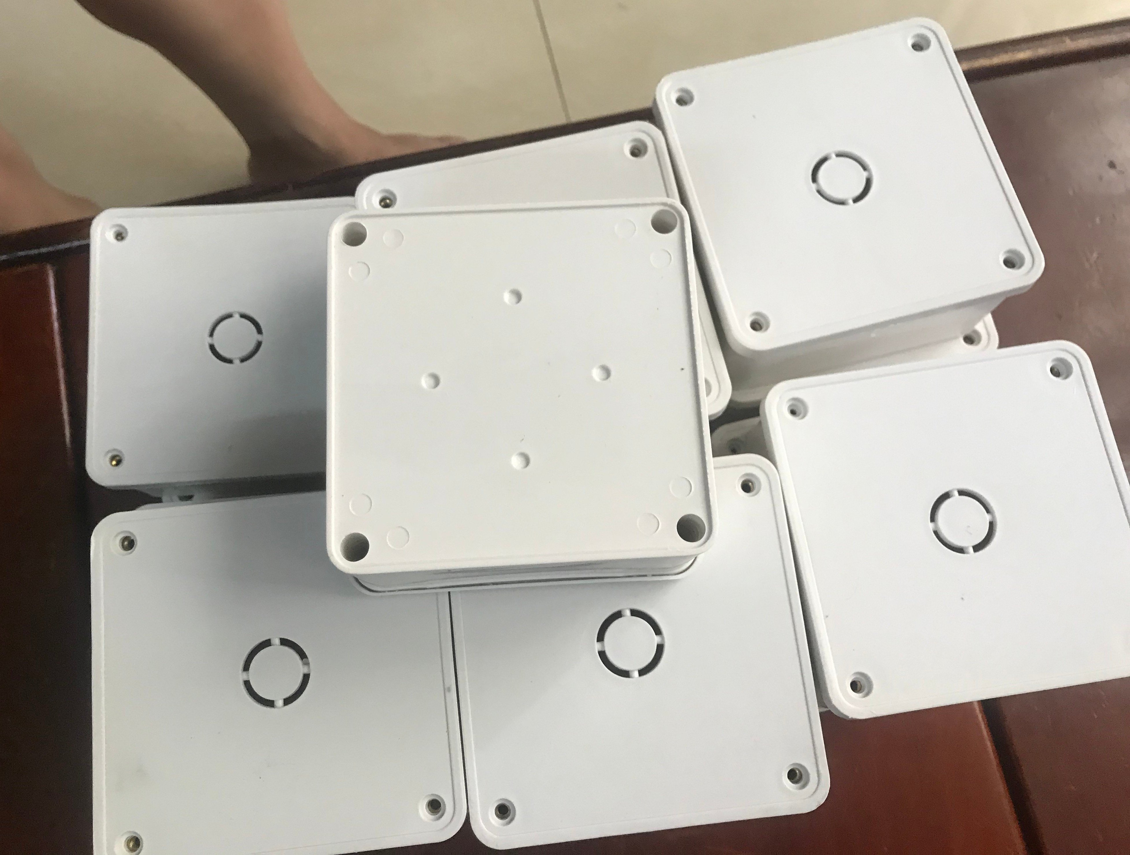 Hộp nối dây tự chống cháy SP- Sino Vanlock