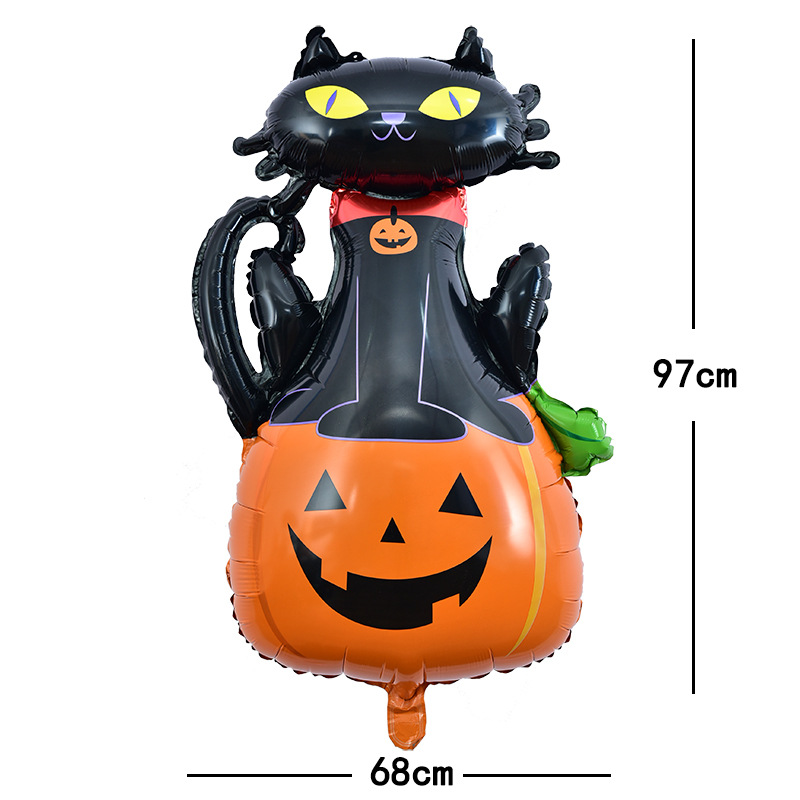 Bong bóng trang trí lễ hội Halloween nhiều mẫu - Diệp Linh