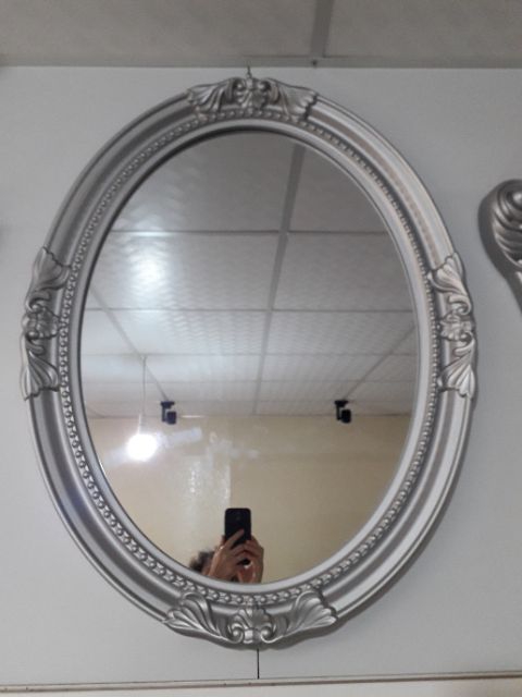 Gương treo trang trí, gương cổ điển DPG837