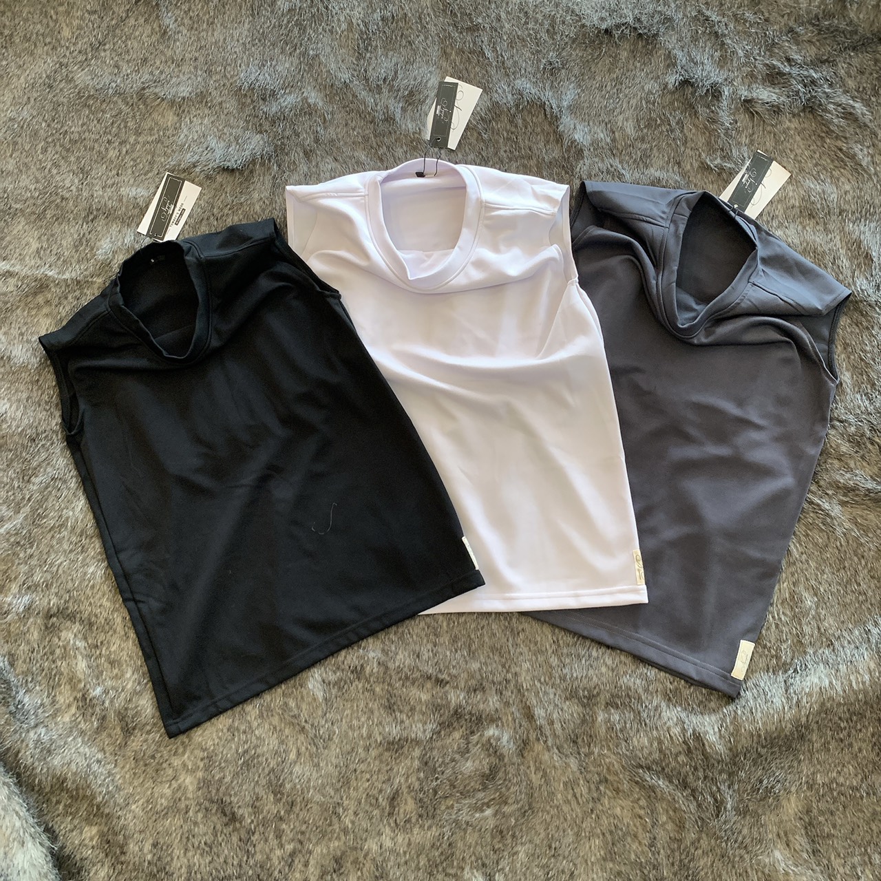 Áo Lót Nịt Cố Định Ngực Tanktop Tomboy Thể Thao Nữ Form Rộng Tập Gym Bóng Rổ Chống Sốc Bigsize Bản To Mỏng Nguyễn Nguyên
