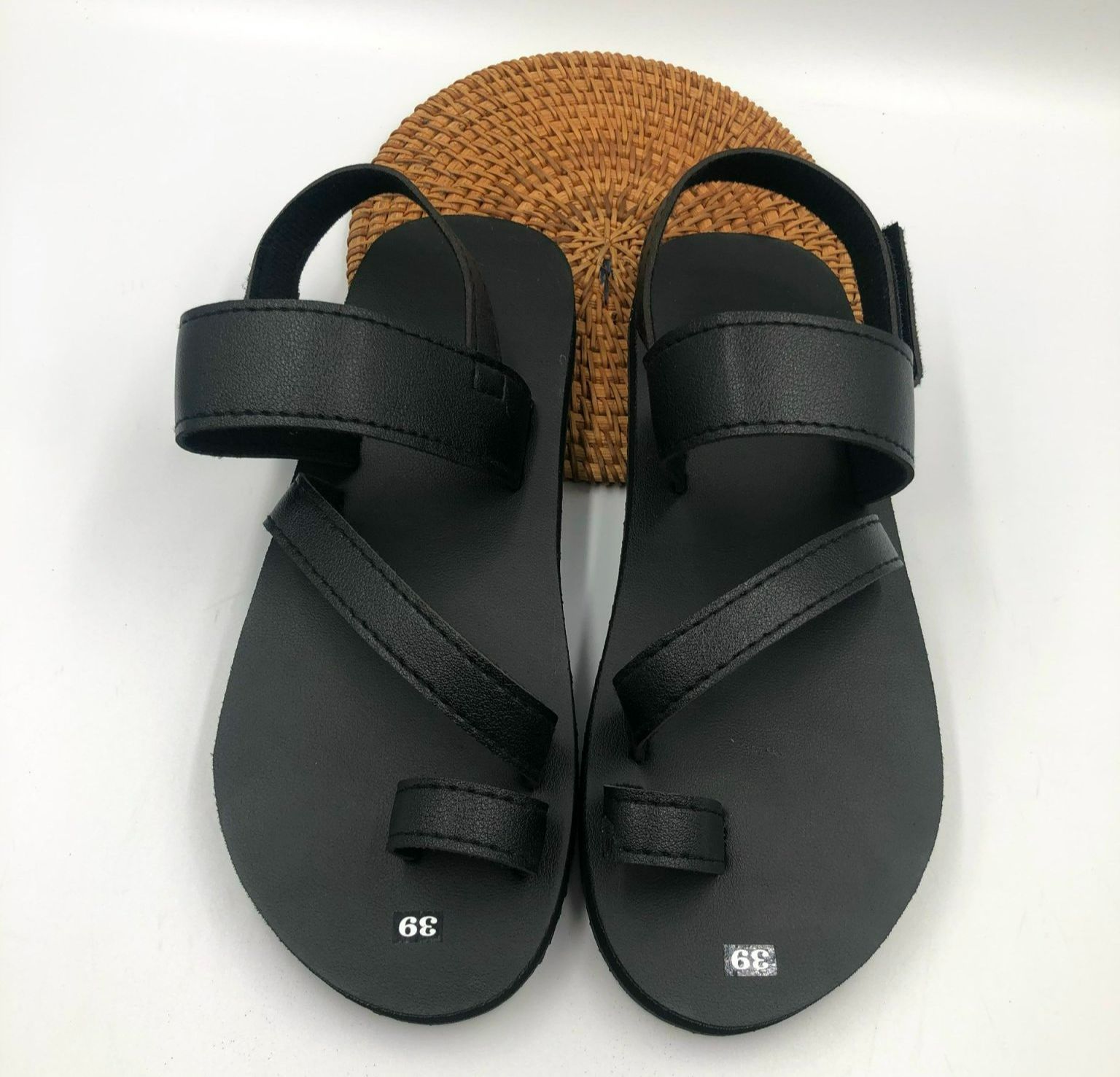 giày sandal nam nữ-xăng đan học sinh