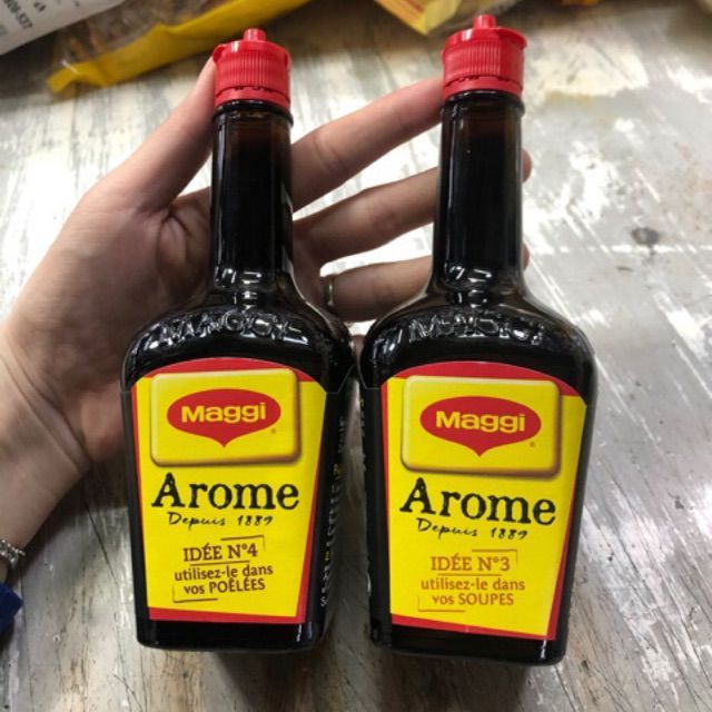 Nước tương Maggi Pháp 200ml