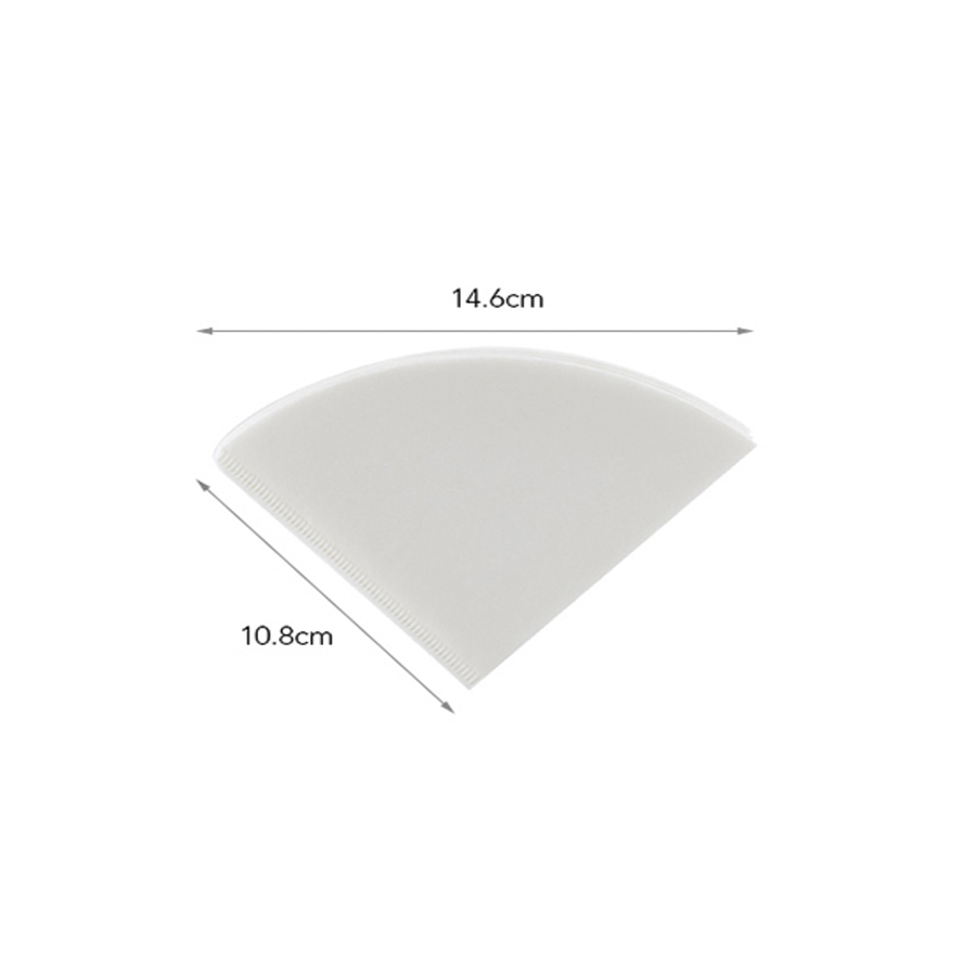 Giấy lọc Cà Phê V60 - Brewista X series size 1-2cups