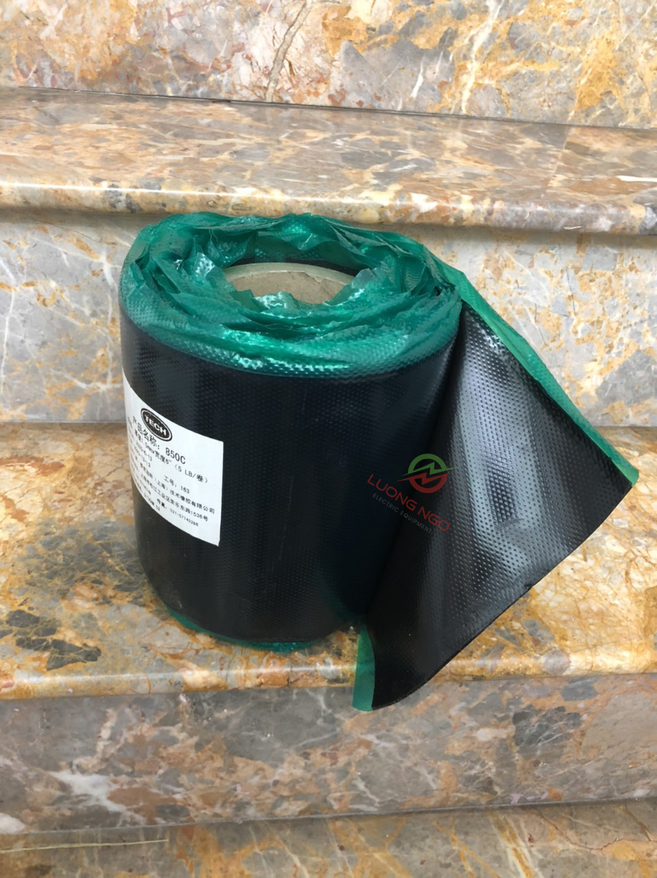 Cao su non vá chín săm lốp TECH ,miếng vá ép vỏ xe, săm xe
