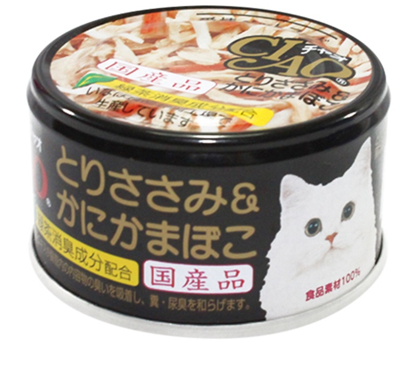 Pate Ciao Lon 85gr