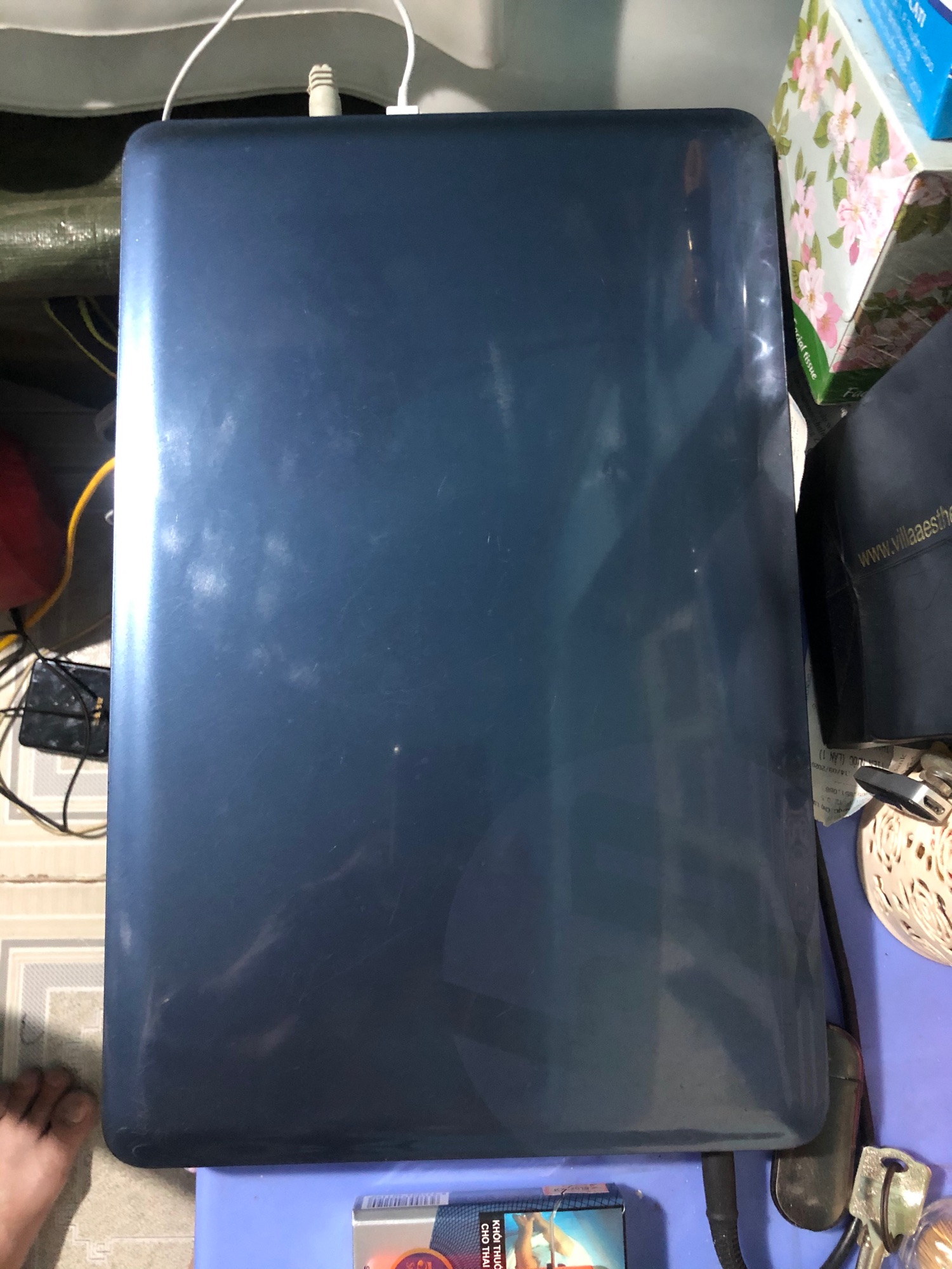 [HCM]HP 2000 E 300