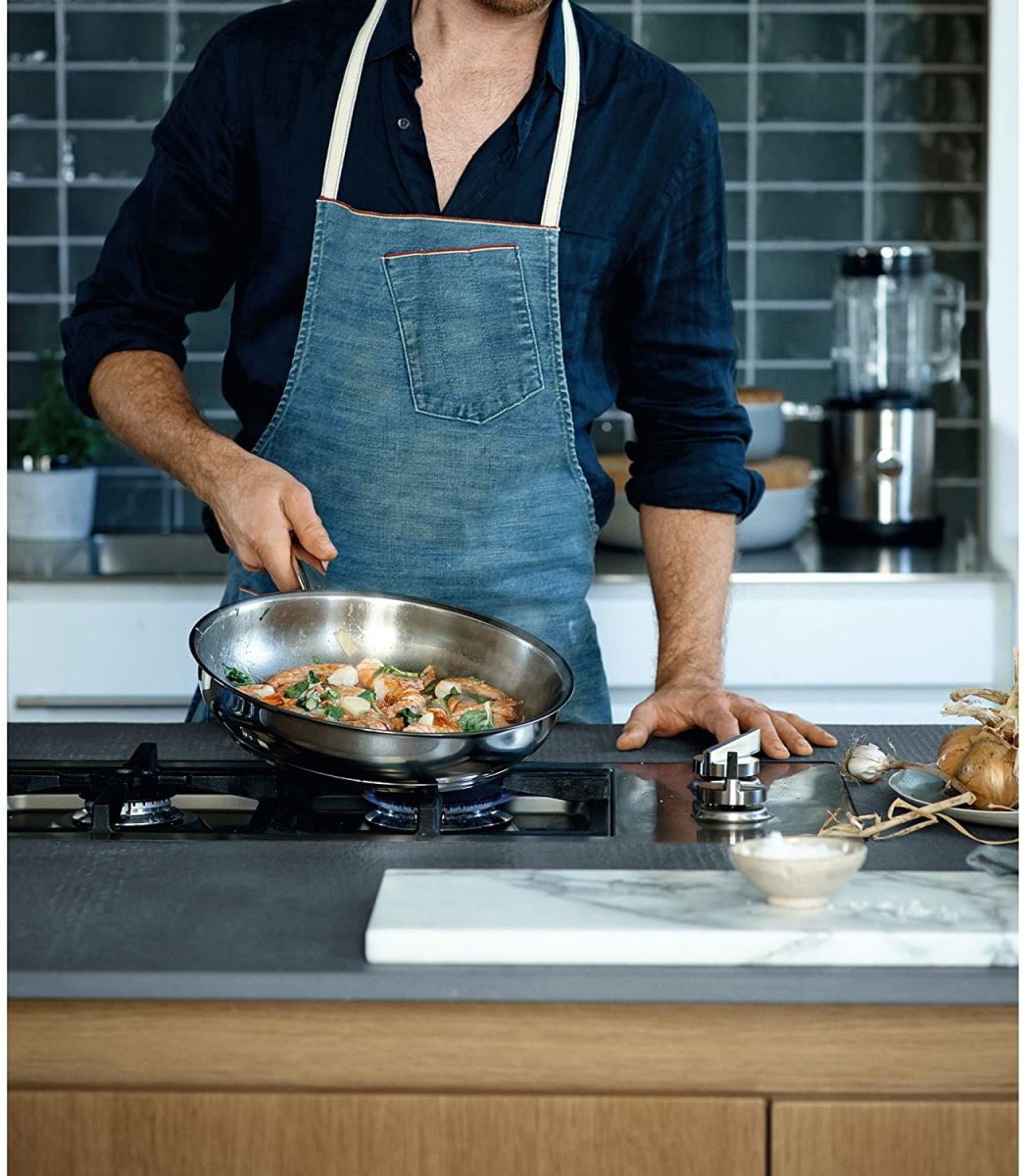 [FREESHIP MAX] Chảo từ WMF PROFI FRYING PAN 28CM-0794689991 Sài Gòn Bếp