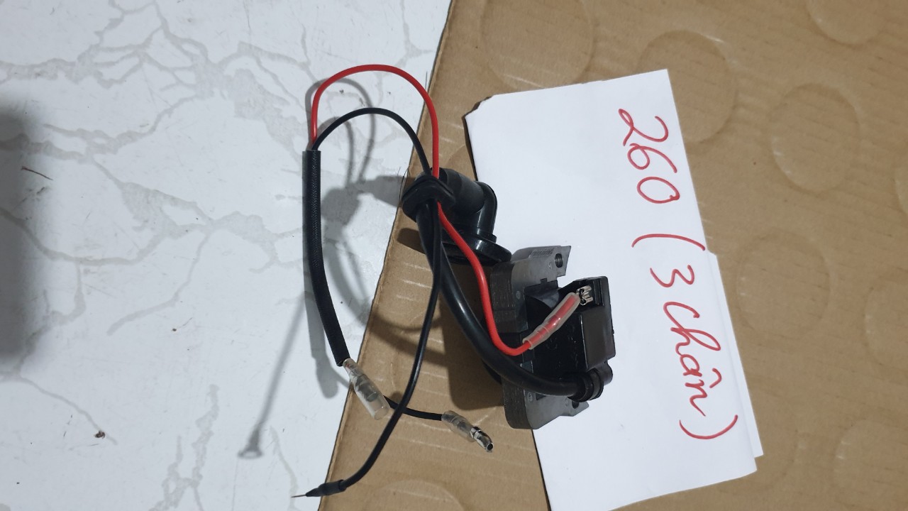 ( HÀNG TỐT) Mobil điện (IC) máy cắt cỏ260/330/430/411/T200/GX35(GX25)