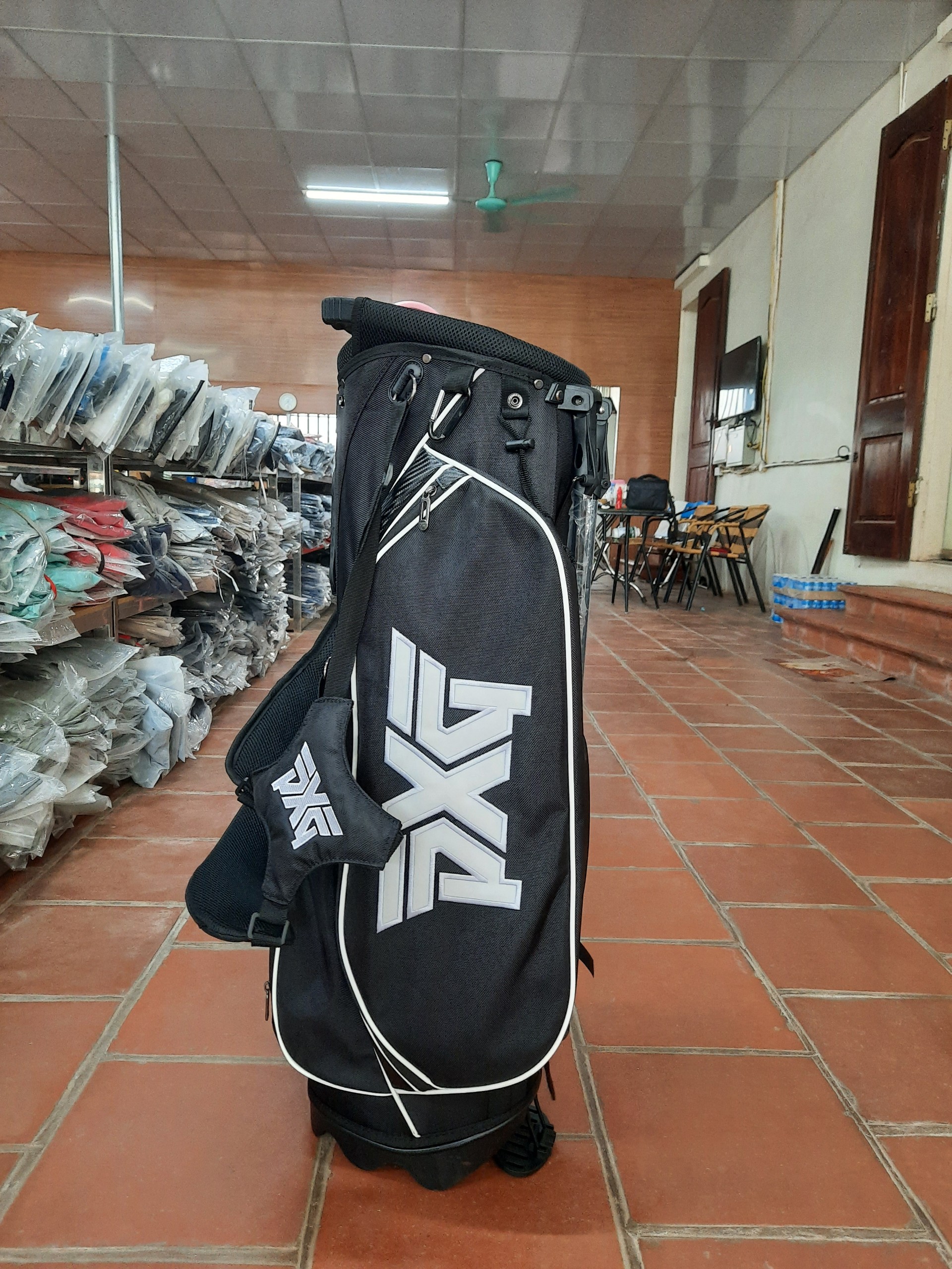 túi gậy golf pxg