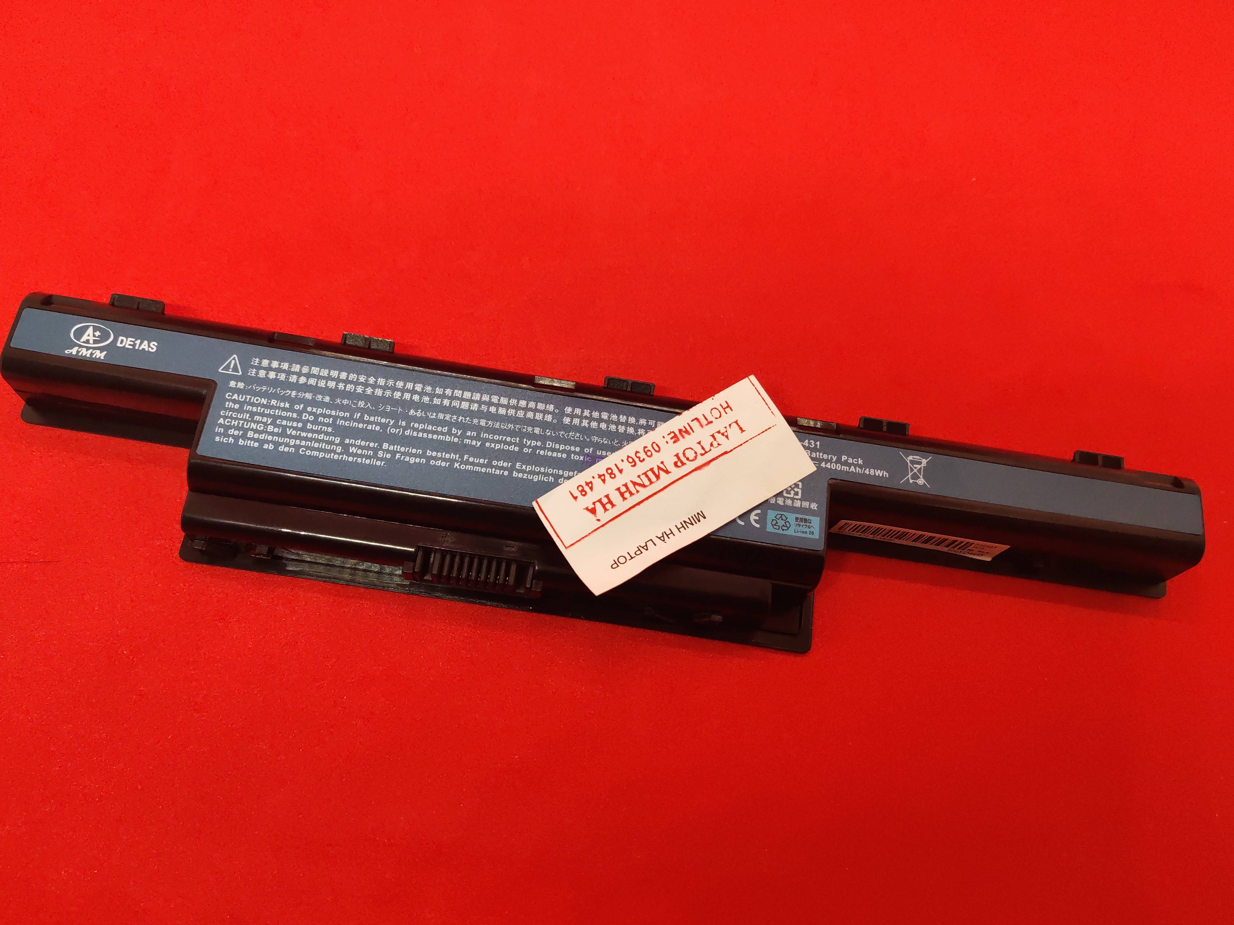 Pin Laptop Acer eMachines E730 E730G loại tốt