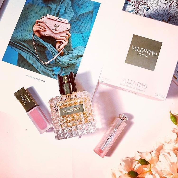 Nước Hoa Nữ Valentino Donna