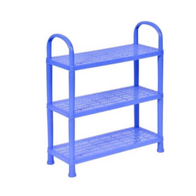 Kệ giày dép 3 , 4 tầng nhựa Việt Nhật chất lượng cao