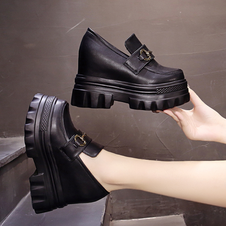 Giày Slip On Siêu cao 11CM PSOD590-1232