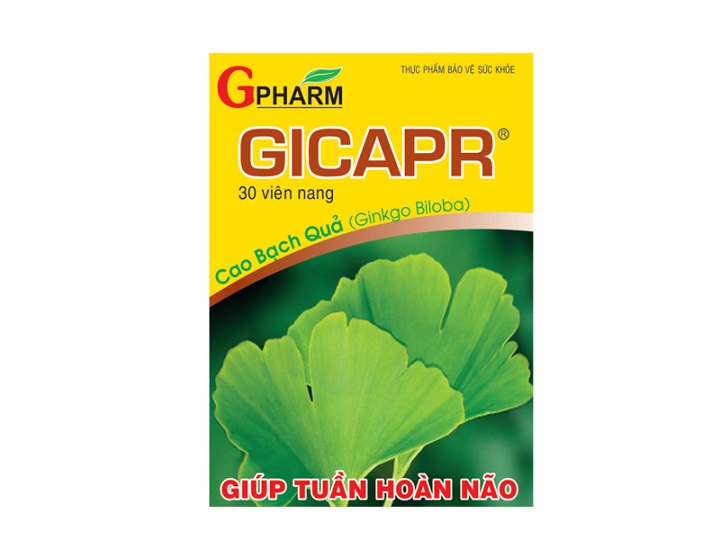 [HCM]Gicapr Gpharm