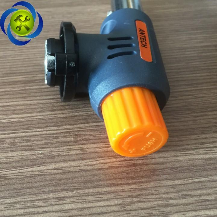 [HCM]Đầu khò gas mini ANTECH WS-502C nhấn núm tròn