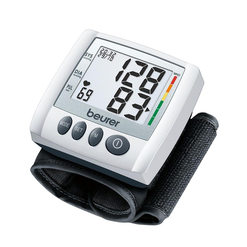 Máy đo huyết áp cổ tay Beurer BC30