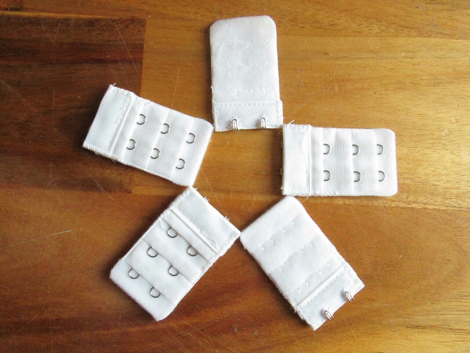 3 Chiếc Móc nối áo lót